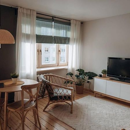 Teatra Street Apartment Balvi Zewnętrze zdjęcie