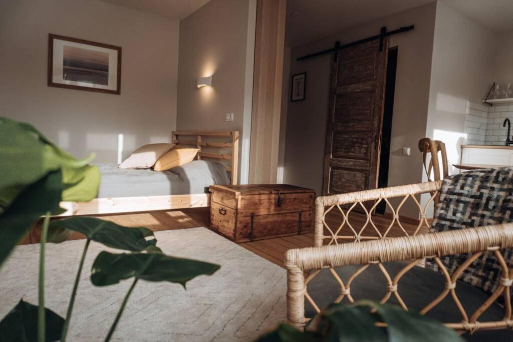 Teatra Street Apartment Balvi Zewnętrze zdjęcie